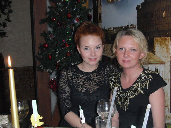 Юлия Романова