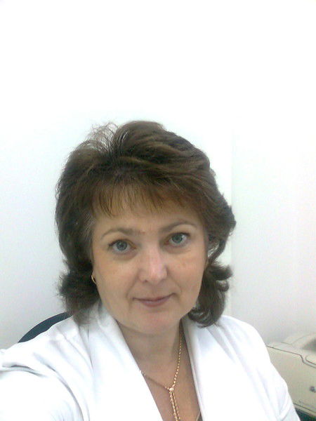 Ольга Андрусенко