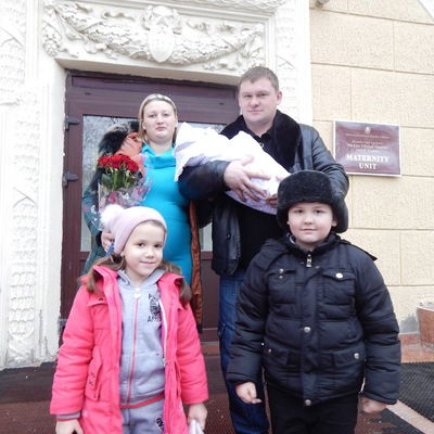 Надежда Кохненко