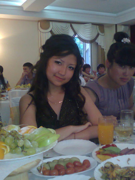 Жулдыз Тюлькубаева