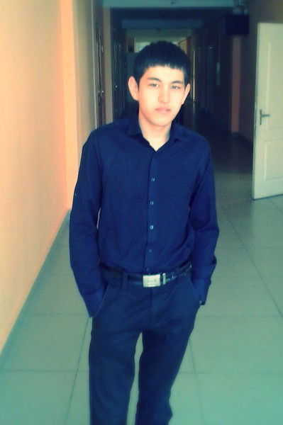 Богдан Утамбетов