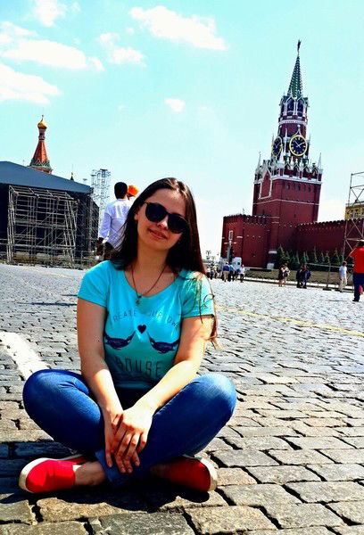 Алина Медведева