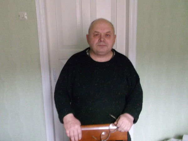 Виктор Дегтярев