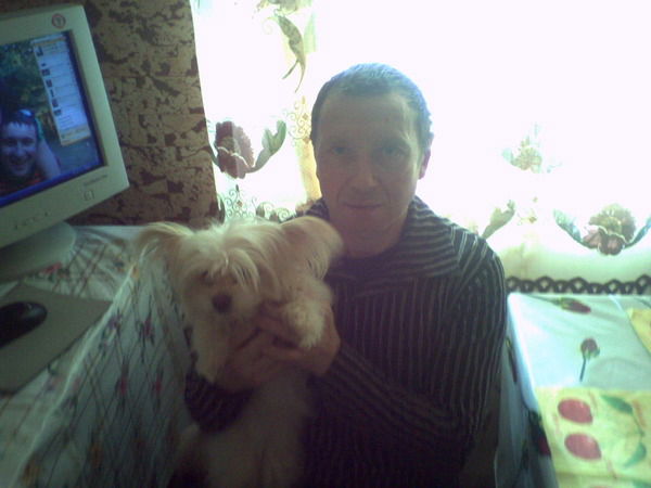 Алик Дягилев