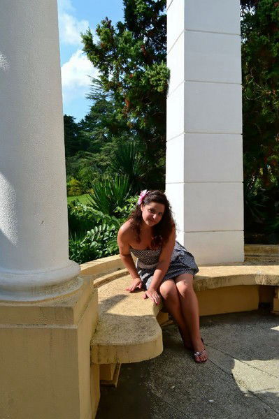 Александра Казарская