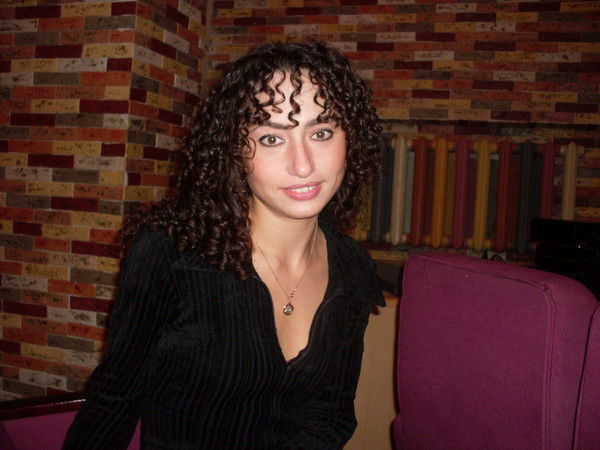 Наташа Трофимова