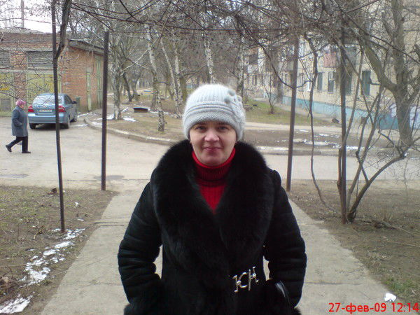 Лариса Чекотыло