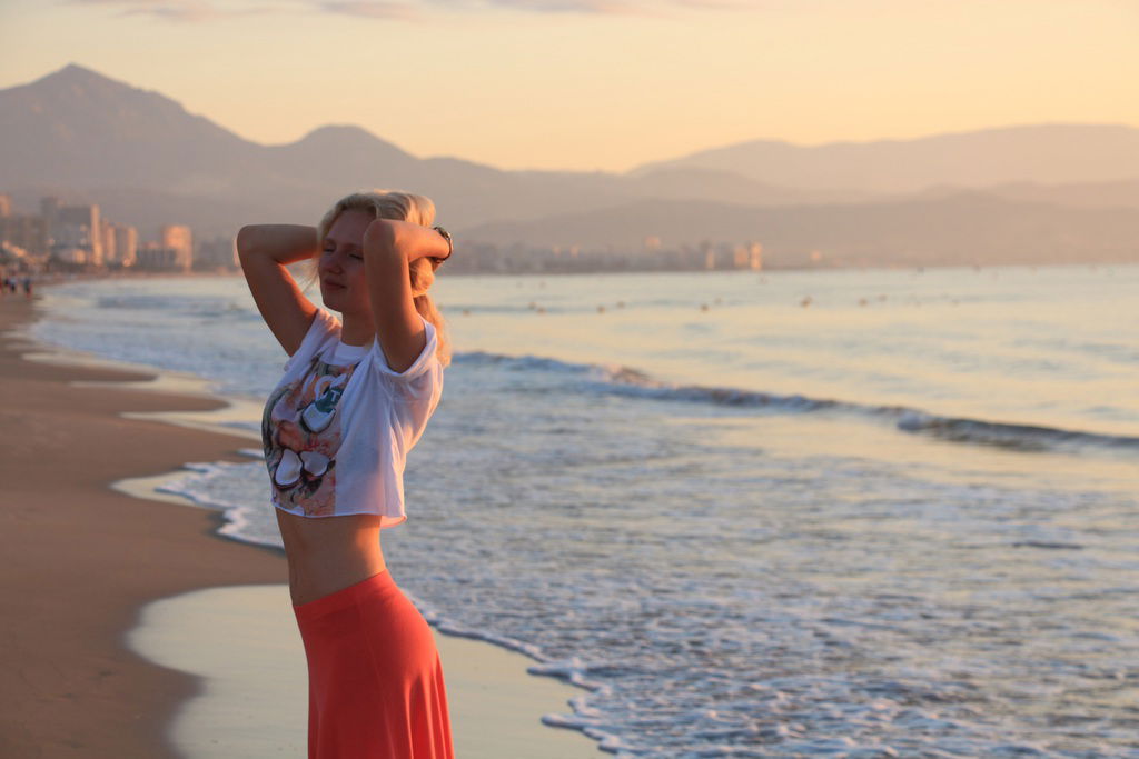 Олеся Сафонова