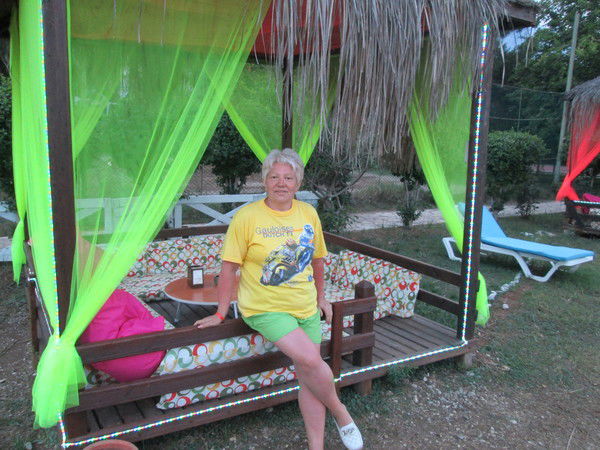 Надежда Истомова