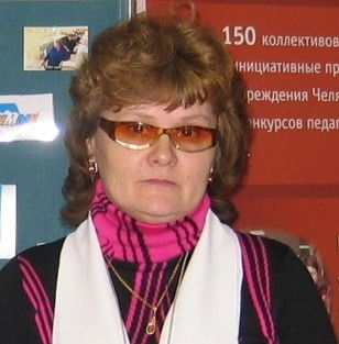 Надежда Новикова