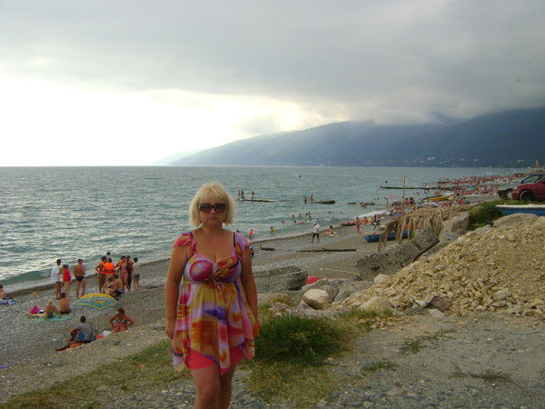 Оксана Семенова