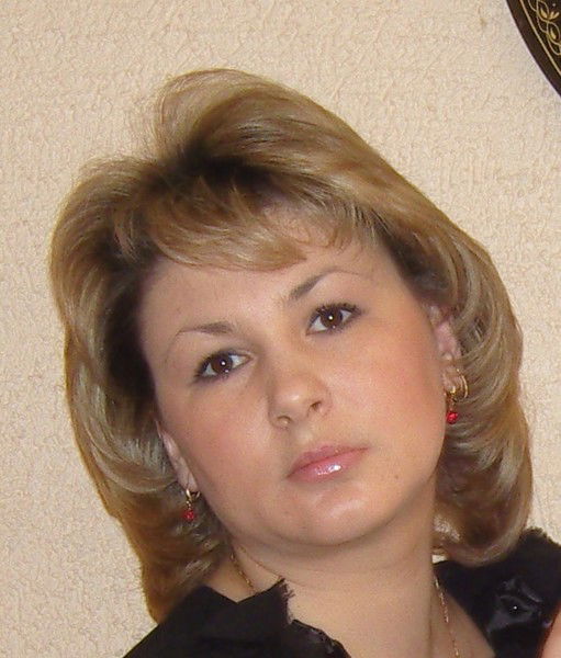 Ирина Можаева