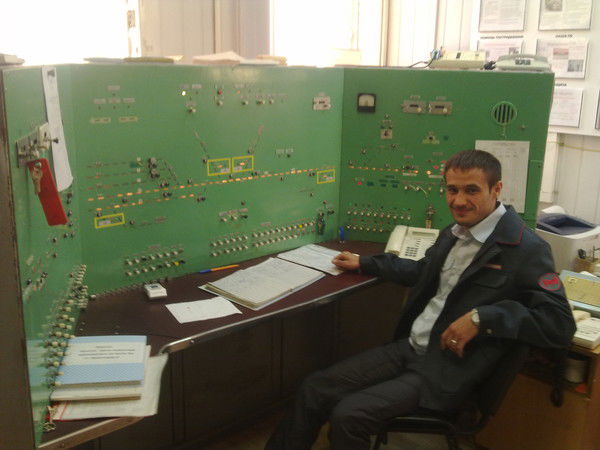 Сергей Легин