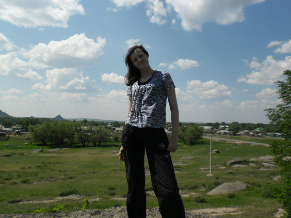 Анна Пархоменко