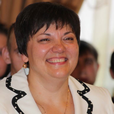 Татьяна Бернгардт