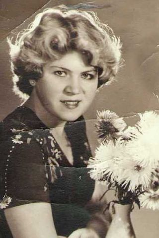 Оксана Коркина