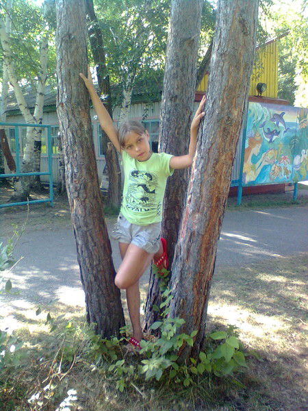 Виктория Холохоренко