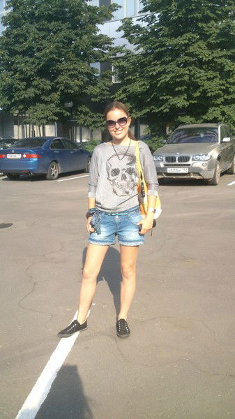 Анастасия Храпцова