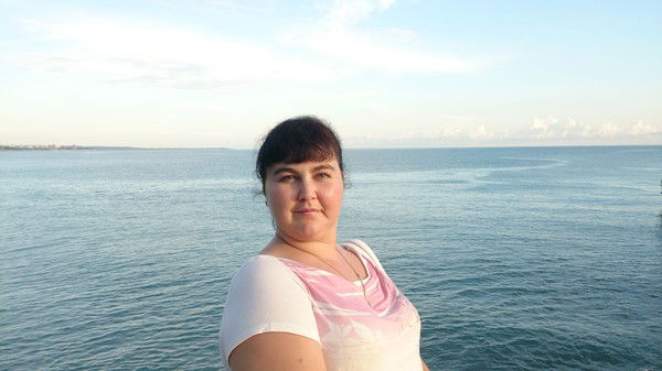 Оксана Анатольевна