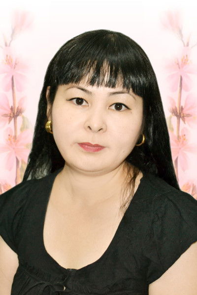 Айнаш Байзакова