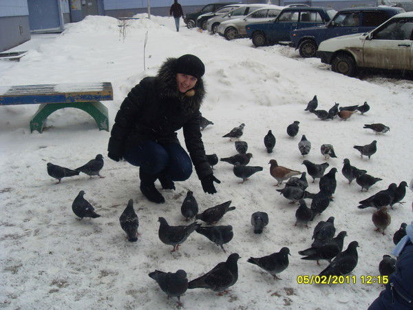 Лилия Толстых