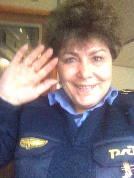 Марина Витюк-Бородай