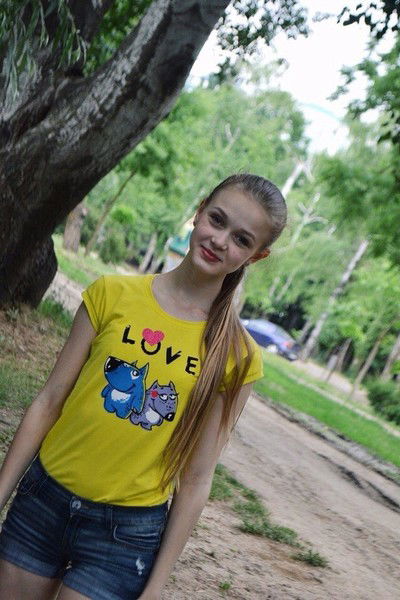 Антонина Бурмантова