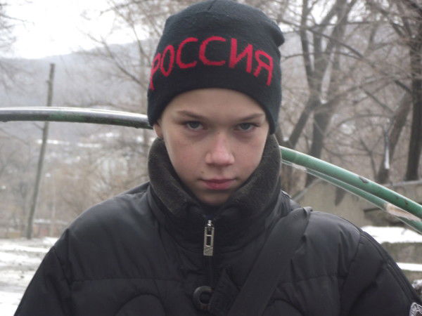 Влад Петрив