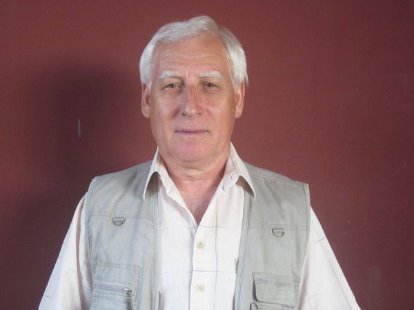 Владимир Багин