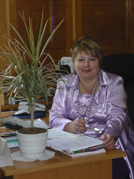 Светлана Спирькова
