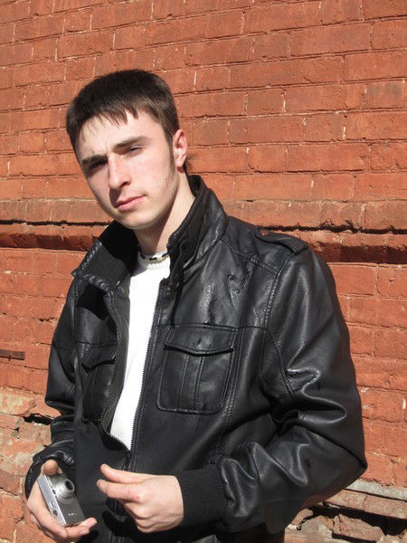 Сергей Павлов