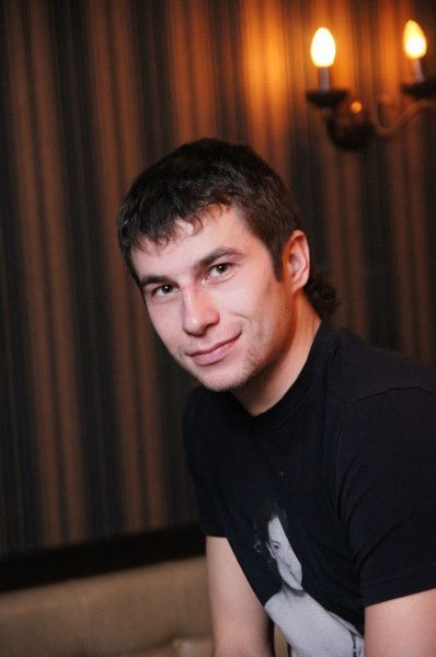 Дима Пасенко