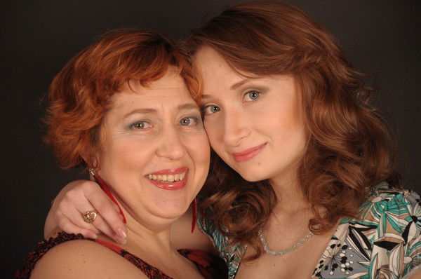 Марина Раевская