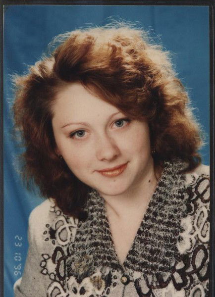 Оксана Варивода