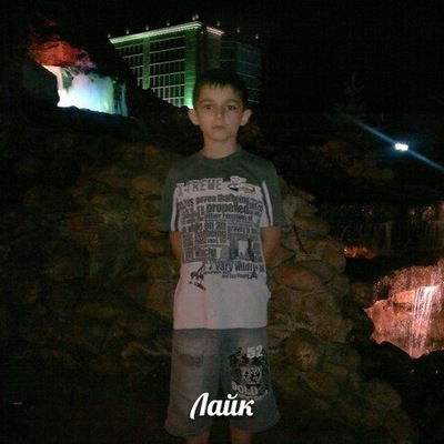 Ислам Харрасов