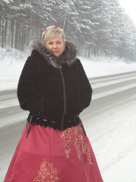 Наталья Мельникова