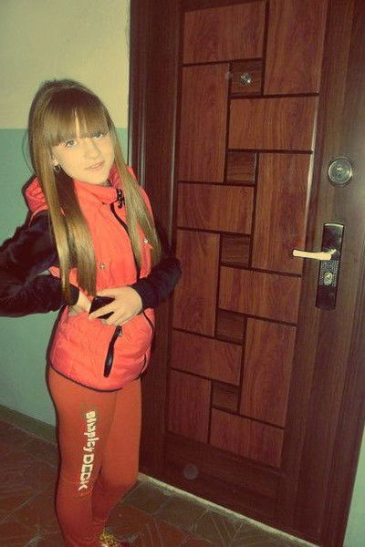 Анна Брезгина