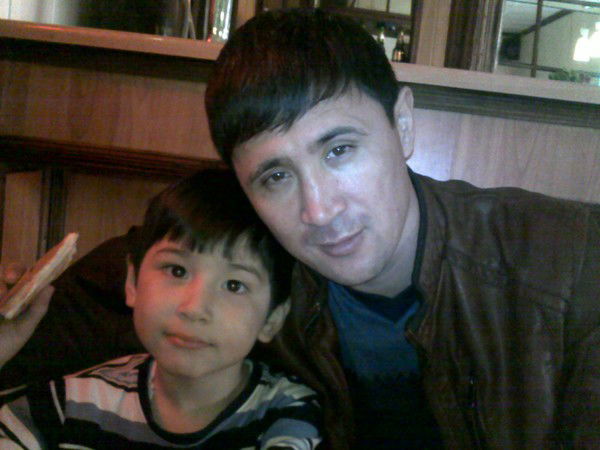 Серик Жалгасов