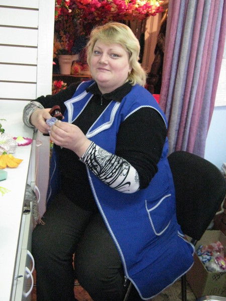 Наталья Седухина