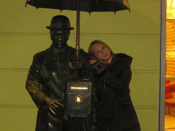 Настя Лесюкова