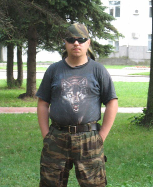 Константин Ильин