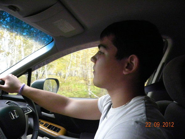 Гриша Романов