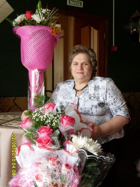 Тамара Сальникова