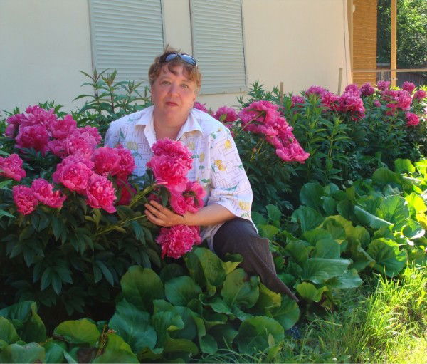 Майя Лаптева