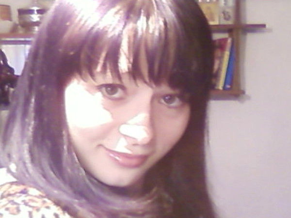 Анастасия Сарбеева