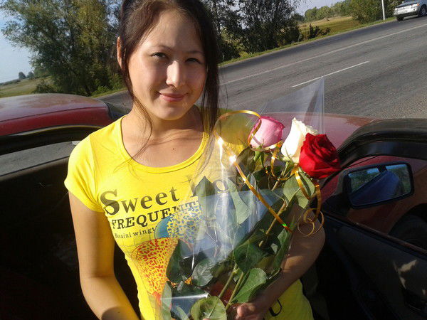 Меруерт Байманкулова