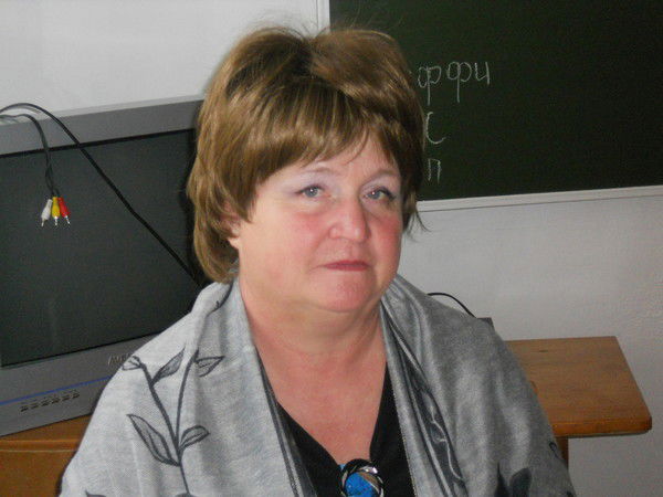 Надежда Метелкина