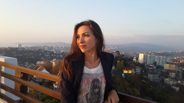 Элла Дверницкая