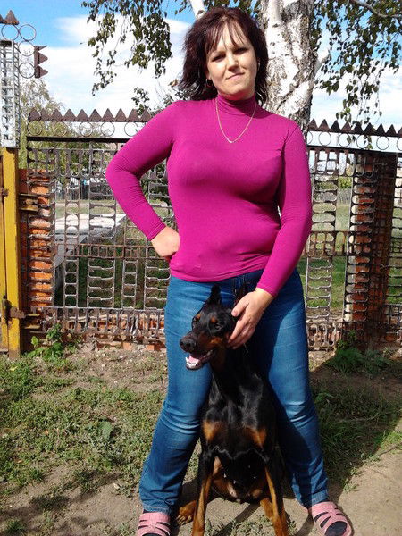 Татьяна Отто