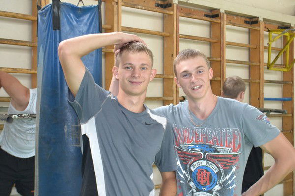 Олег Нежинский